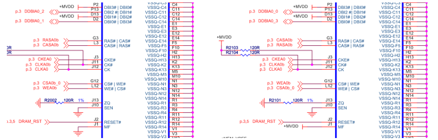 Распайка памяти Назначение сигналов и контактов микросхем памяти GDDR5.