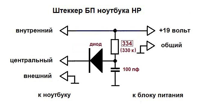 Распайка питания ноутбука Контент alawar - Форум по радиоэлектронике