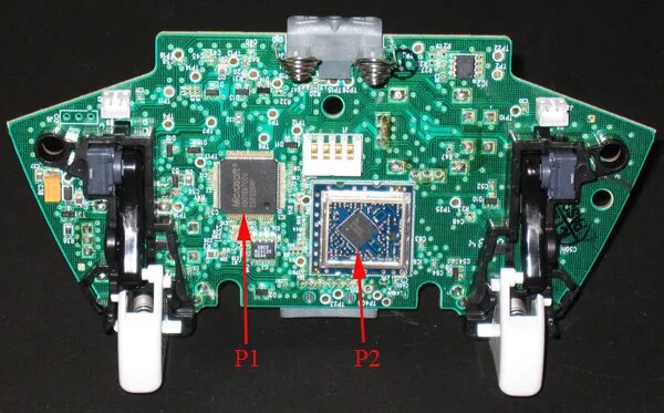 Распайка платы геймпада xbox 360 Xbox One Controller Circuit Board Diagram