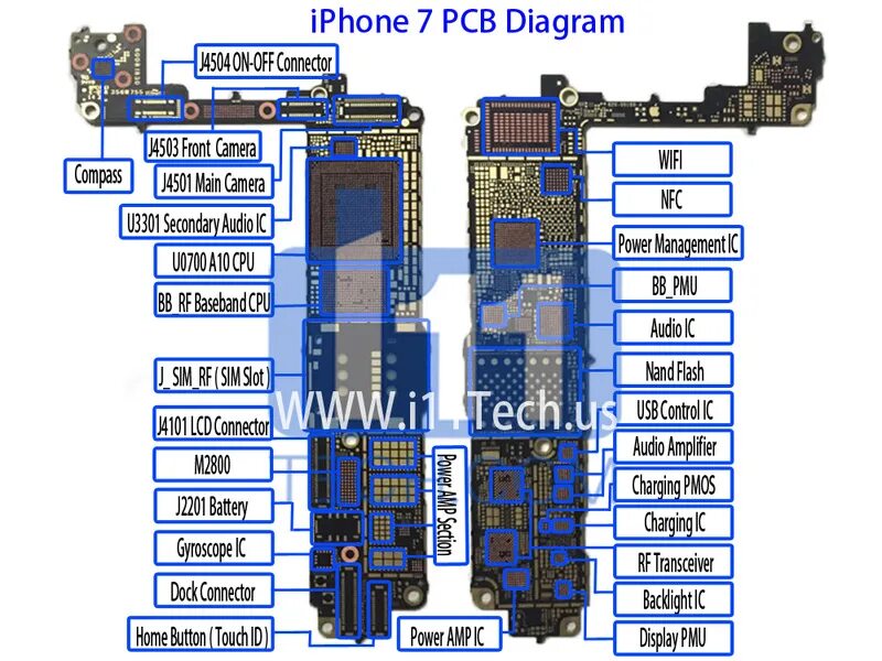 Распайка платы iphone 12 Ответы Mail.ru: Где находится датчик NFC в iPhone SE?