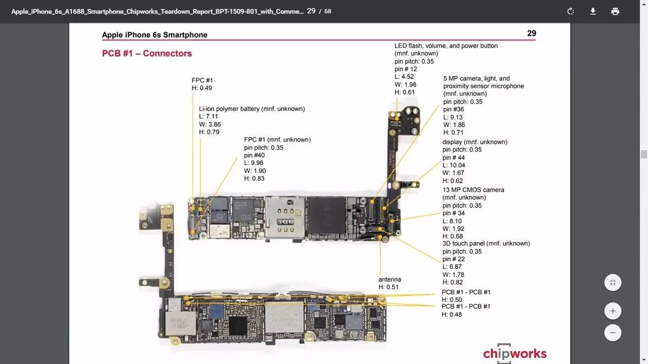 Распайка платы iphone 12 iPhone 5s Motherboard Diagram Wiring Diagram Image