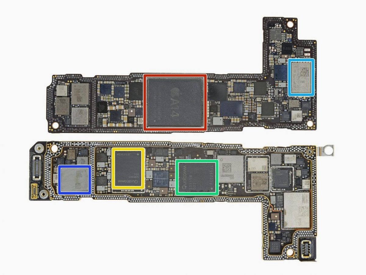 Распайка платы iphone 13 Что внутри iPhone 12 и 12 Pro. Разборка by iFixit. Редактор Стива Джобса Дзен