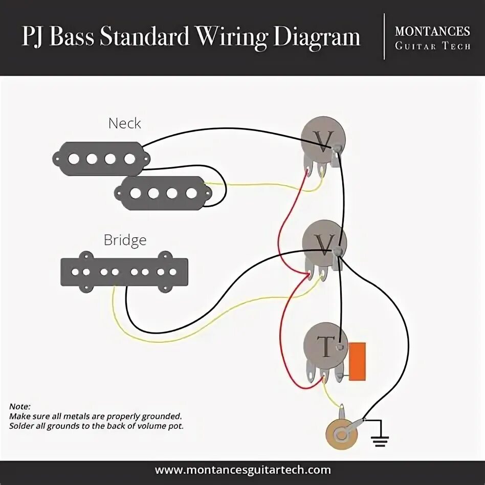 Распайка пресижн бас Pj Bass Wiring / PJ bass wiring... TalkBass.com / Ibanez bass guitar wiring diag