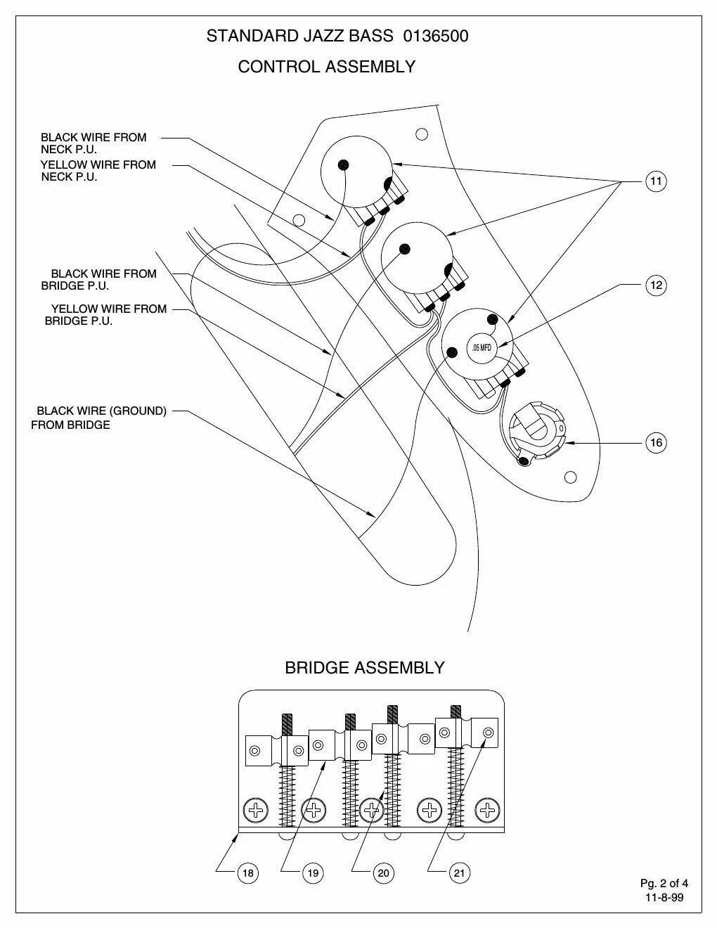 Распайка пресижн бас Free Audio Service Manuals - Free download fender jazz bass wiring diagram