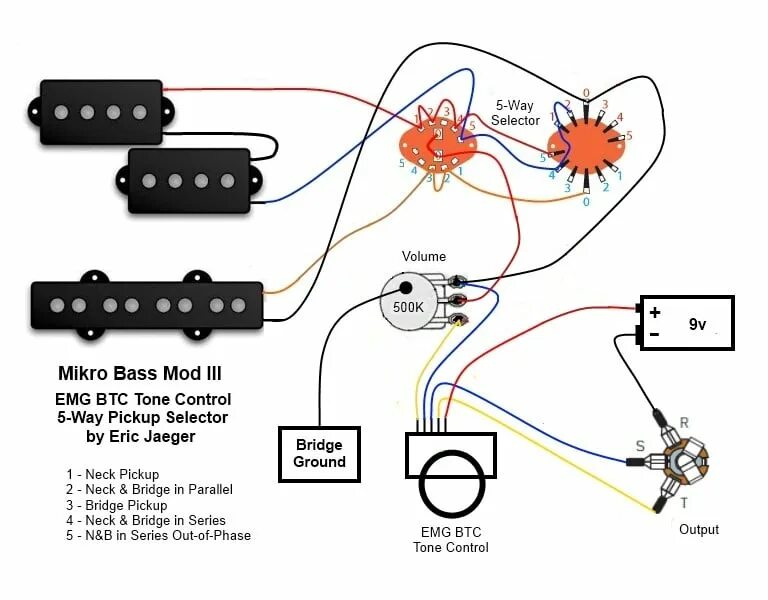 Распайка пресижн бас "Official" Mikro Bass Club Page 48 TalkBass.com