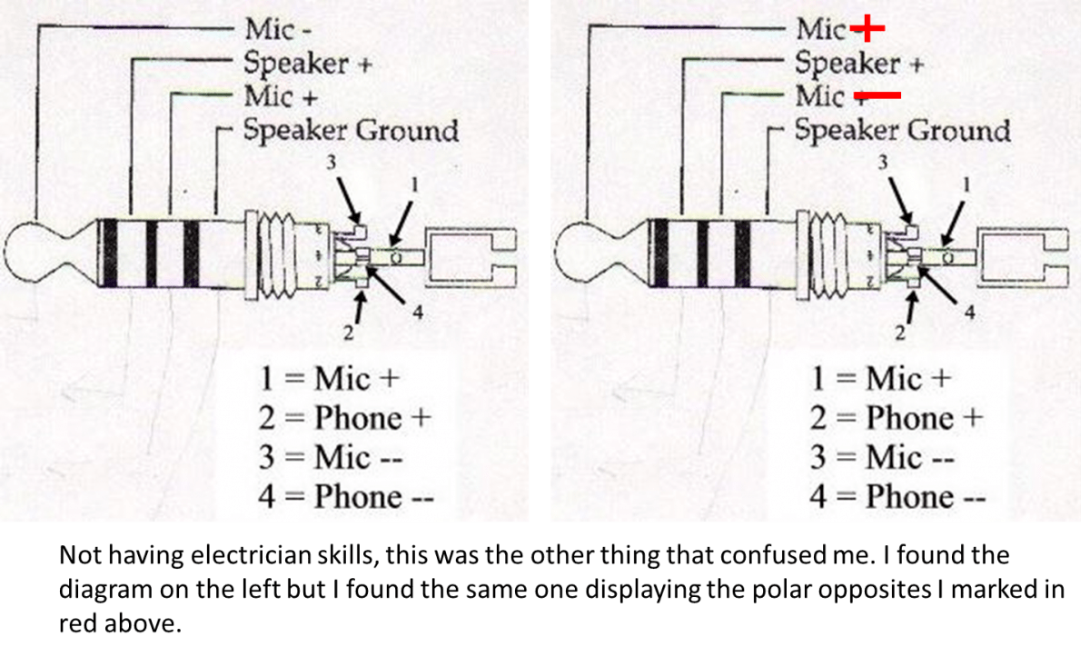 Распайка птт Aviation Headset Tester Schematic