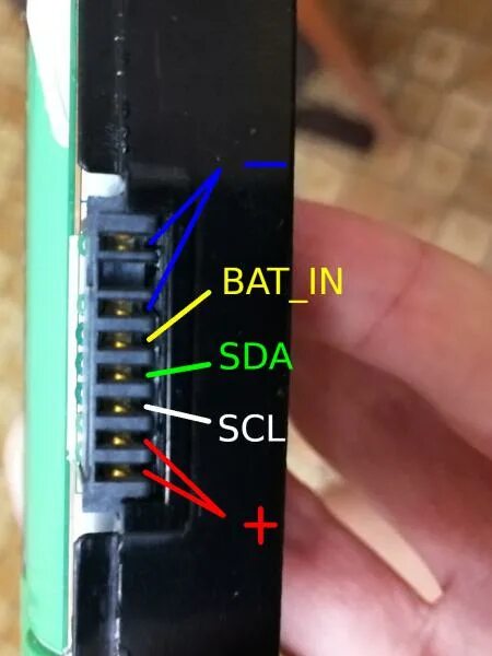 Распайка радиатора Общение с батареями от ноутбука. Аппаратная платформа Arduino