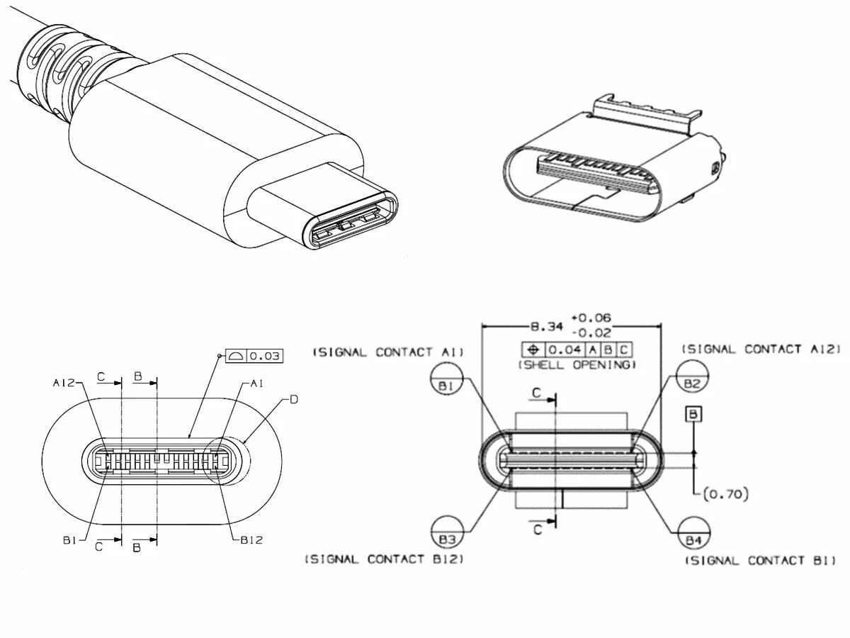 Распайка размеры Surface lunaire leur Masse usb c port dimensions nimporte quoi Mettre ensemble D