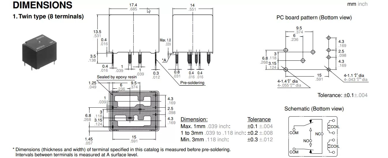 Распайка реле аст 212 switches - Does there exists "3 state" relay switch, with 3 input pins? - Electr