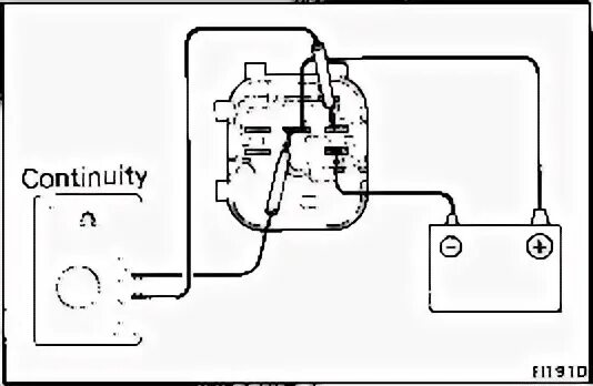 Распайка реле аст 212 Circuit Opening Relay - Toyota MR2 MK1 1989 AW11 Repair