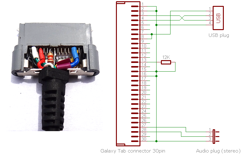 Распайка samsung Sale samsung galaxy tab 2 charger wiring diagram in stock