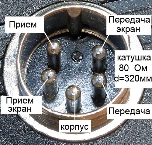 Распайка штекера катушки тх850 Металлоискатель Фортуна М3 катушка.