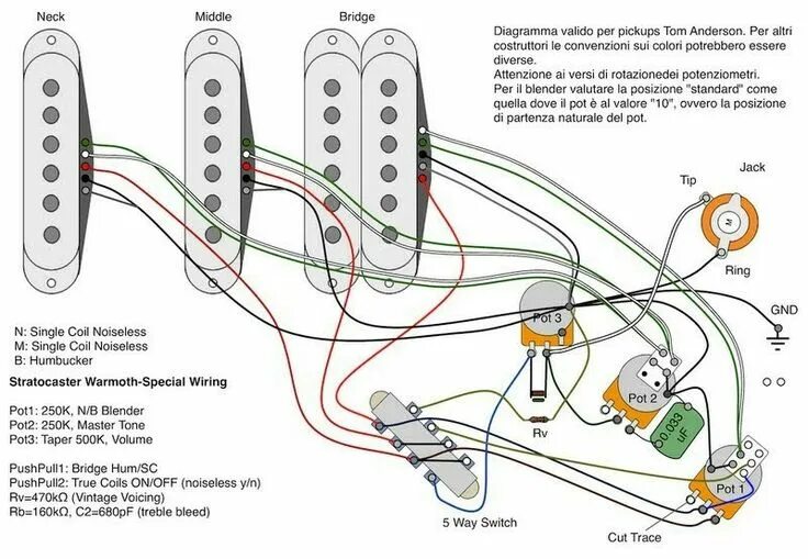 Распайка страта Pin di Padam Raj Gurung su DIY Guitar Chitarra elettrica, Chitarra