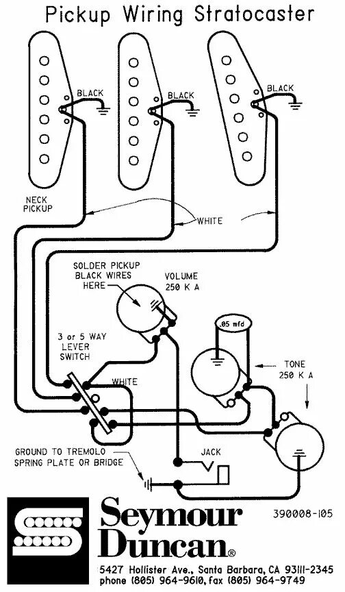 Распайка stratocaster schemat przełącznika pięcio pozycyjnego gitary fender stratocaster Guitar pickup