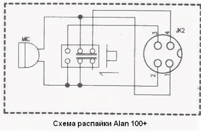 Распайка тангент mr100 alan 100 РАСПИНОВКА ТАНГЕНТЫ 4 ПИНА. АЛАН 100+ " Радисты Караганды. Магазин радиосвязи Ra