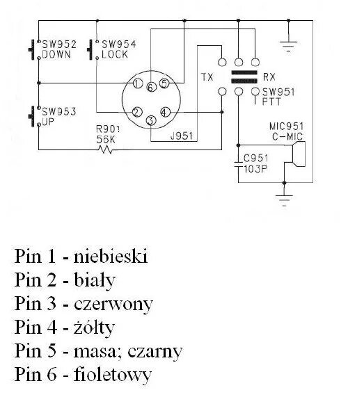 Распайка тангенты мегаджет Распиновка тангенты midland фото - PwCalc.ru