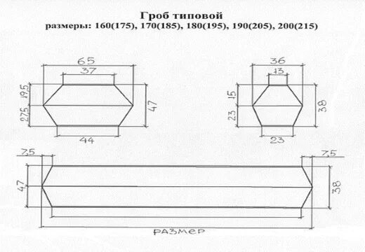 Распайка цинкового гроба Какого веса и роста вы умрёте? - Askee - вопросы и ответы