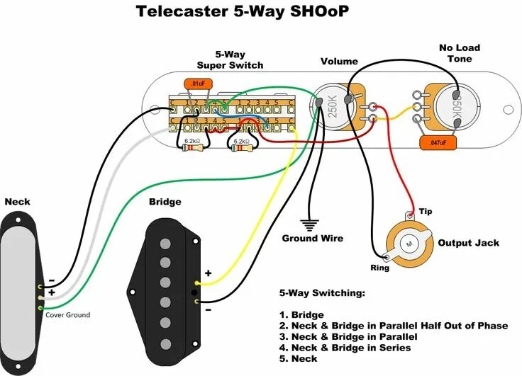 Распайка telecaster Telecaster 3 Way Switch Wiring Diagram also Telecaster Seymour Duncan Wiring Dia