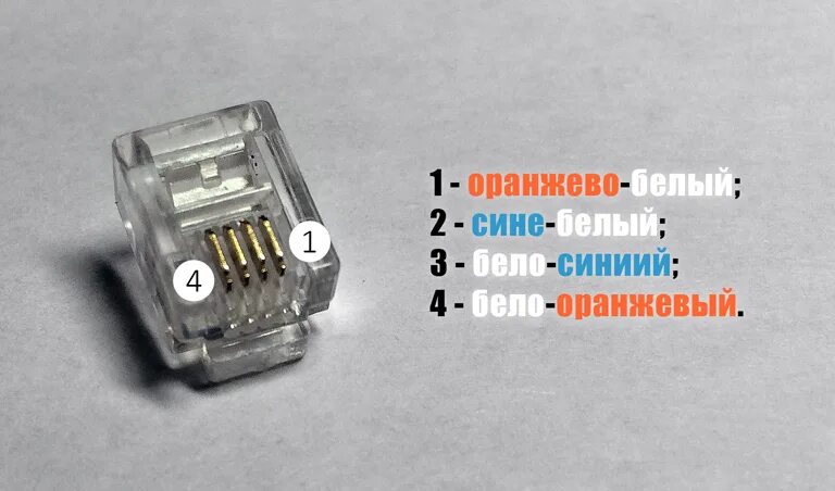 Распайка телефонная Подключение цифрового системного телефона к АТС Panasonic / Заметки ADMBOX - ути