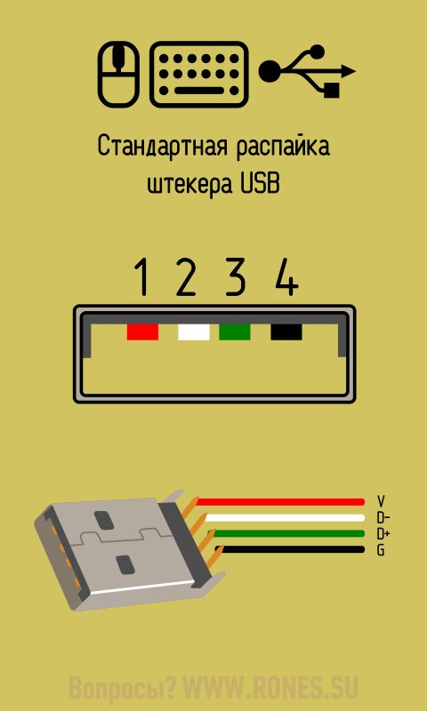 Распайка usb мамы Всё, что вы хотели знать про USB Type-C, но боялись спросить / Хабр