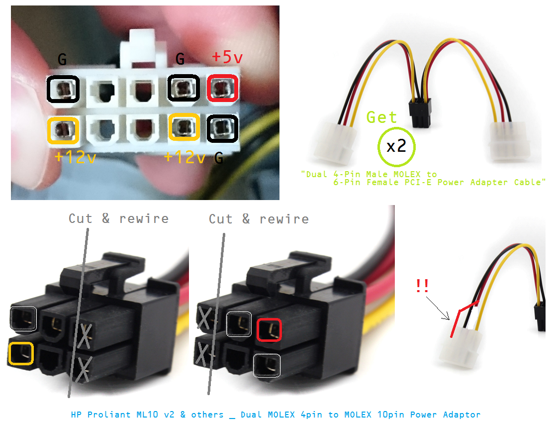 Распайка видеокарты power supply - Can I replace my 4U server PSU with a desktop PSU? - Super User