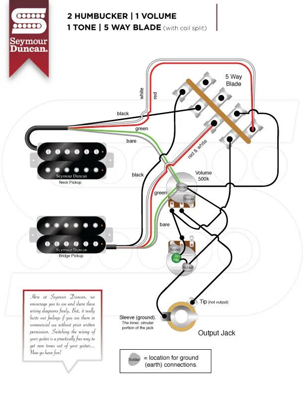 Распайка звукоснимателей seymour duncan Фан-клуб звукоснимателей Seymour Duncan - стр. 106 - equipment.flame - Форум гит