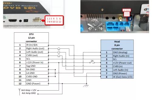 Распайку тв Аппаратное обеспечение ГУ Microntek (RockChip PX3/PX5/PX6/PX30 Android 5/6/7/8/9