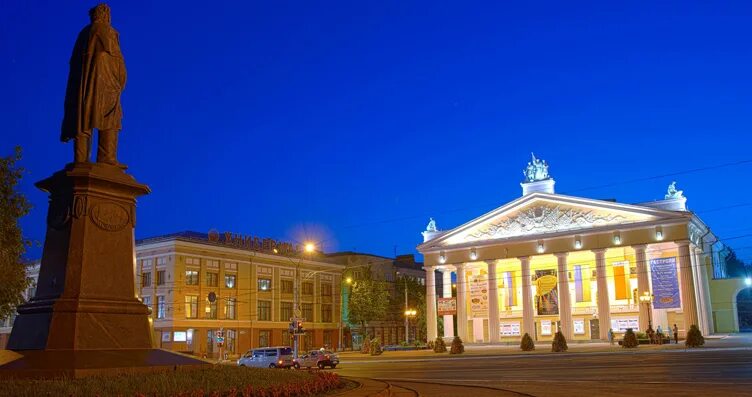 Экскурсия "На родину великого поэта Ф.И. Тютчева в с. Овстуг", Брянск - цена 600