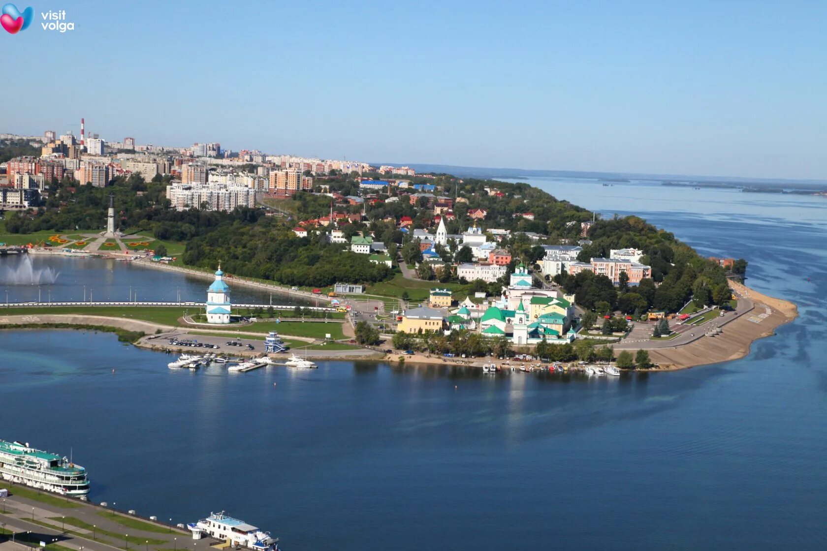 Распечатать фото чебоксары Фотографии залива в городе Чебоксары