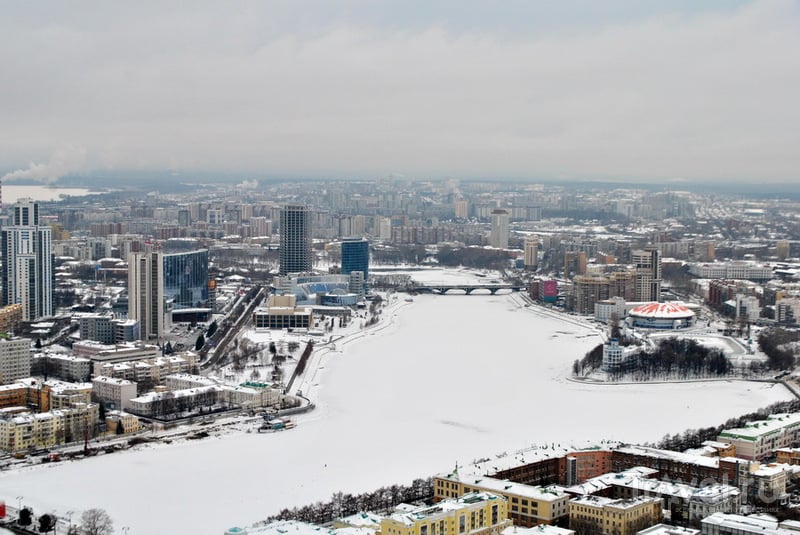 Распечатать фото екатеринбург рядом Екатеринбург. Город для людей / Фотографии / Россия / Travel.Ru