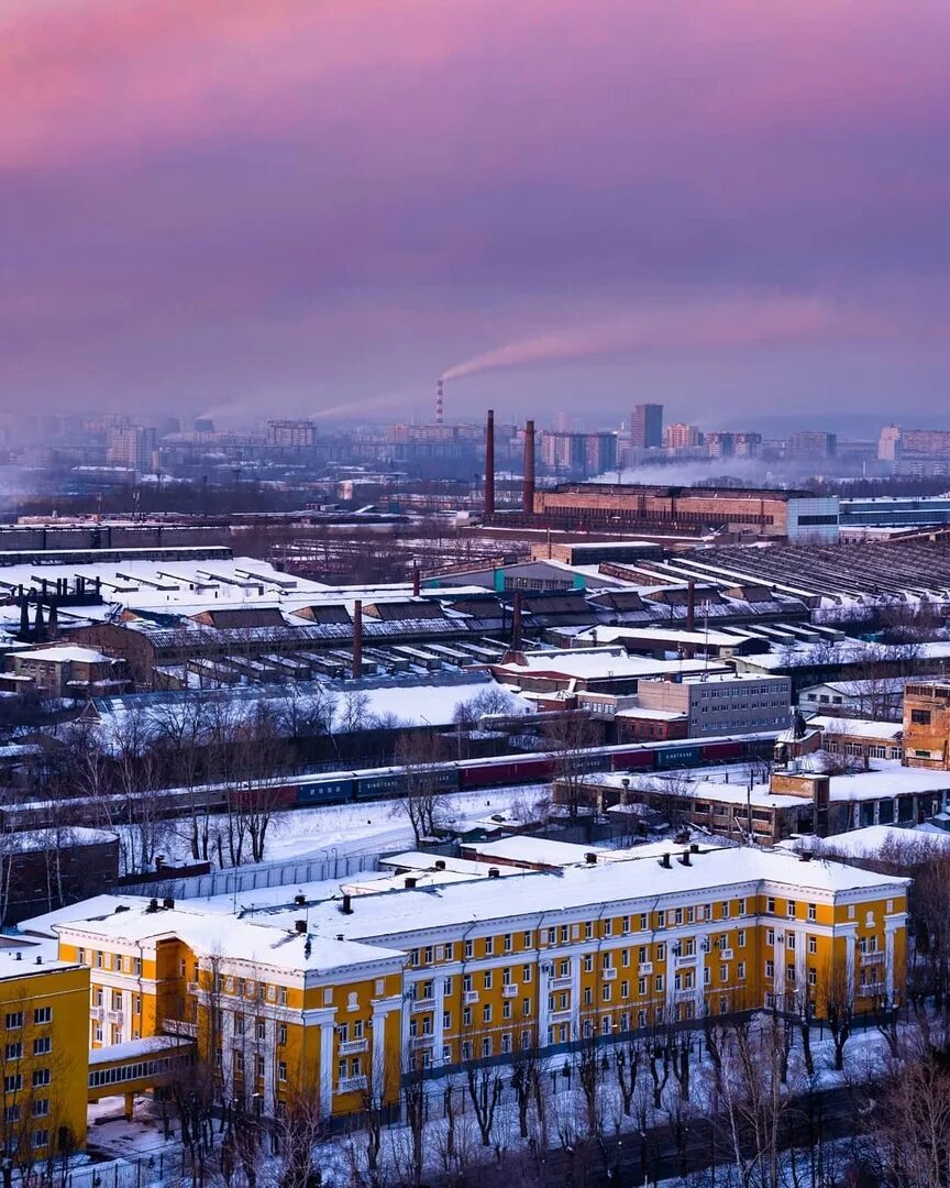 Распечатать фото екатеринбург уралмаш Уралмаш в розовой дымке вечера. Фото: Игорь ТЕ Типичный Екатеринбург