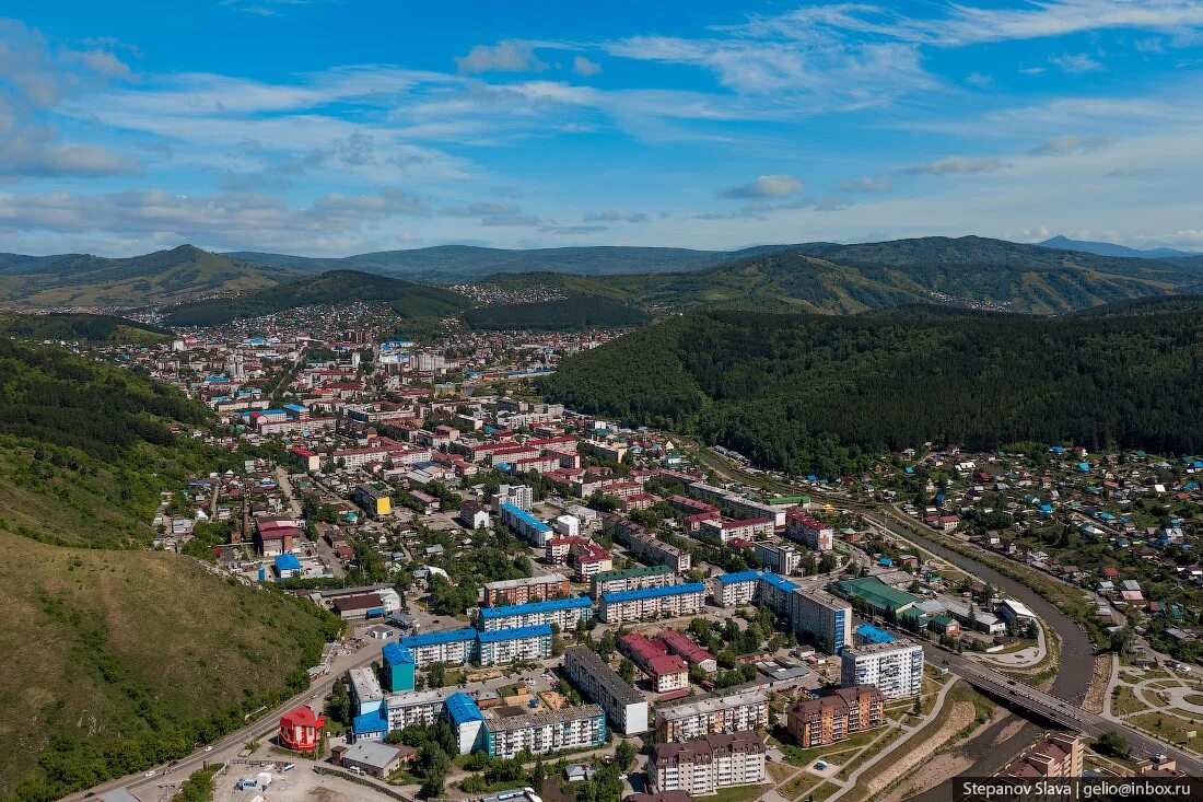 Распечатать фото горно алтайск Горно-Алтайск - столица республики Алтай" в блоге "Города и сёла России" - Сдела