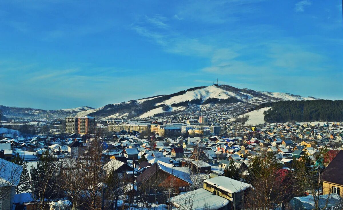 Распечатать фото горно алтайск Горно городской округ