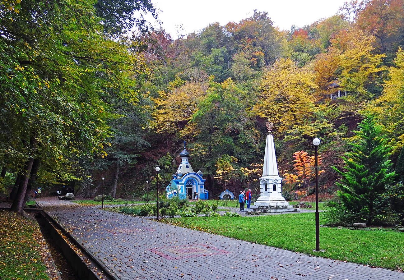 Распечатать фото горячий ключ Горячий Ключ, или КавМинВоды по-краснодарски: varandej - ЖЖ