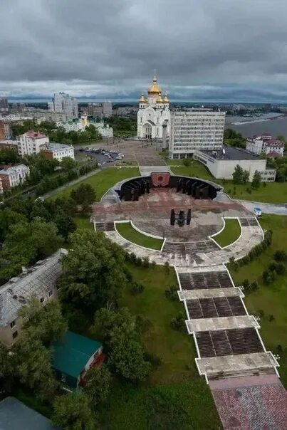 Распечатать фото хабаровск #Хабаровск The city of Khabarovsk will celebrate 165 years since its foundation 