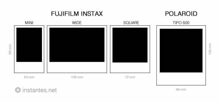 Распечатать фото как полароид орел Otra decepción fotográfica más: Fujifilm Instax Square SQ10 - Instantes Instax, 