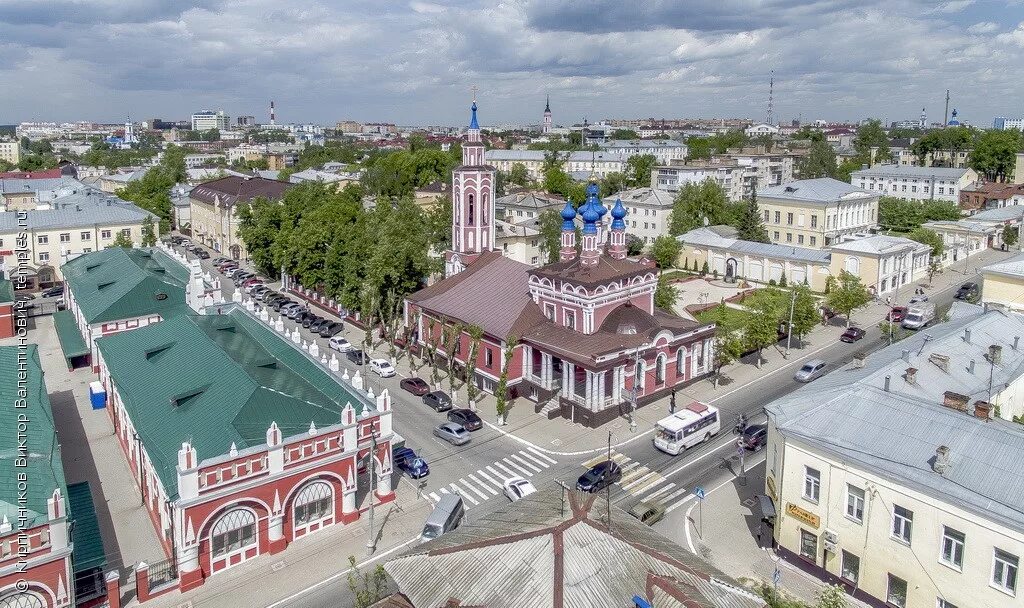 Распечатать фото калуга адреса Калуга Церковь Рождества Пресвятой Богородицы Фотография