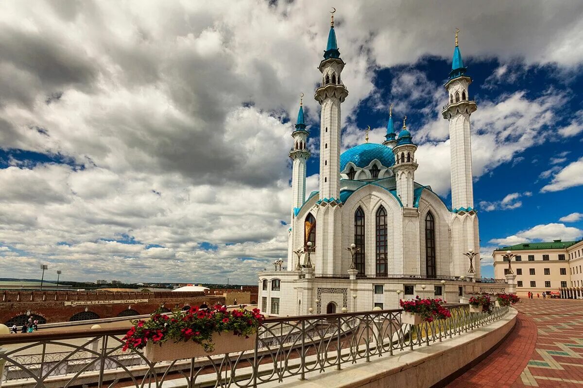 Распечатать фото казань День музеев в Государственном музее-заповеднике "Казанский кремль" 2020, Казань 