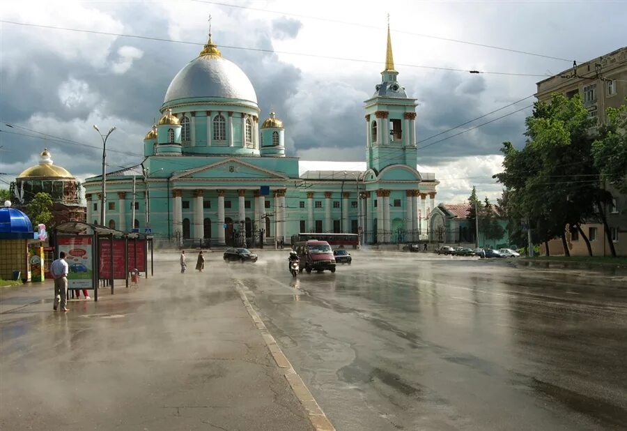 Распечатать фото курск Фото жизнь - геннадий межов - корневой каталог - Ливень прошёл.