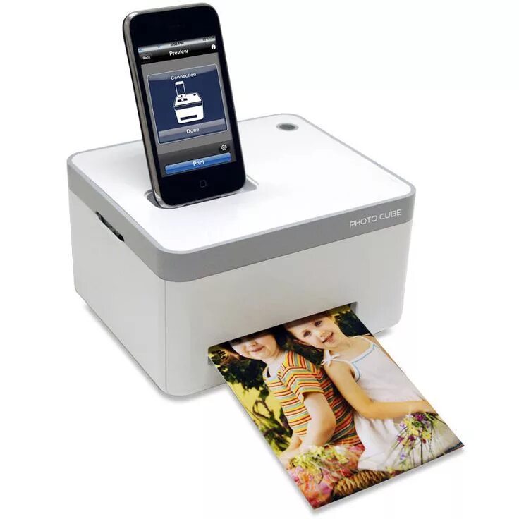 Распечатать фото маленького размера iPhone photo printer. So cool and handy! atechpoint.com/ #tech #gadgets #trendin