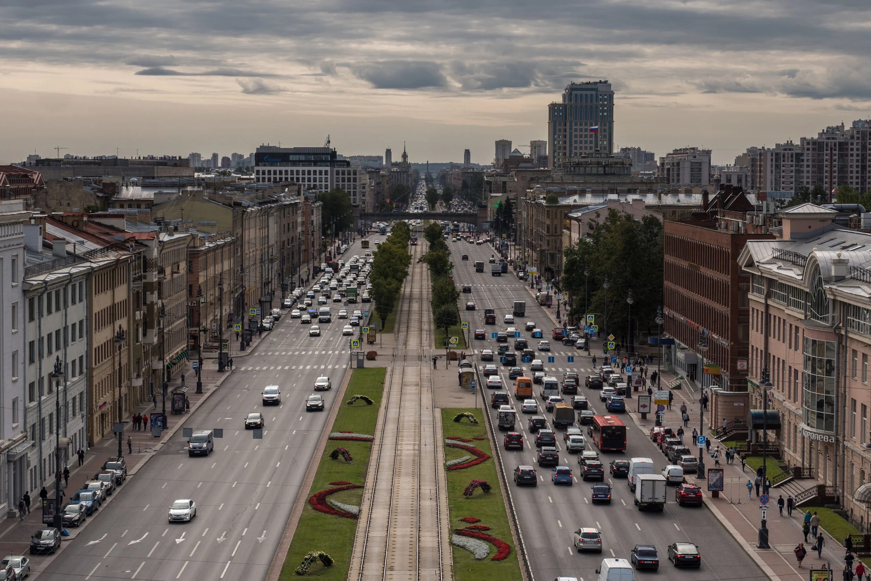 Распечатать фото московский проспект Не центр, но близко. Московский район в лидерах по популярности у покупателей жи