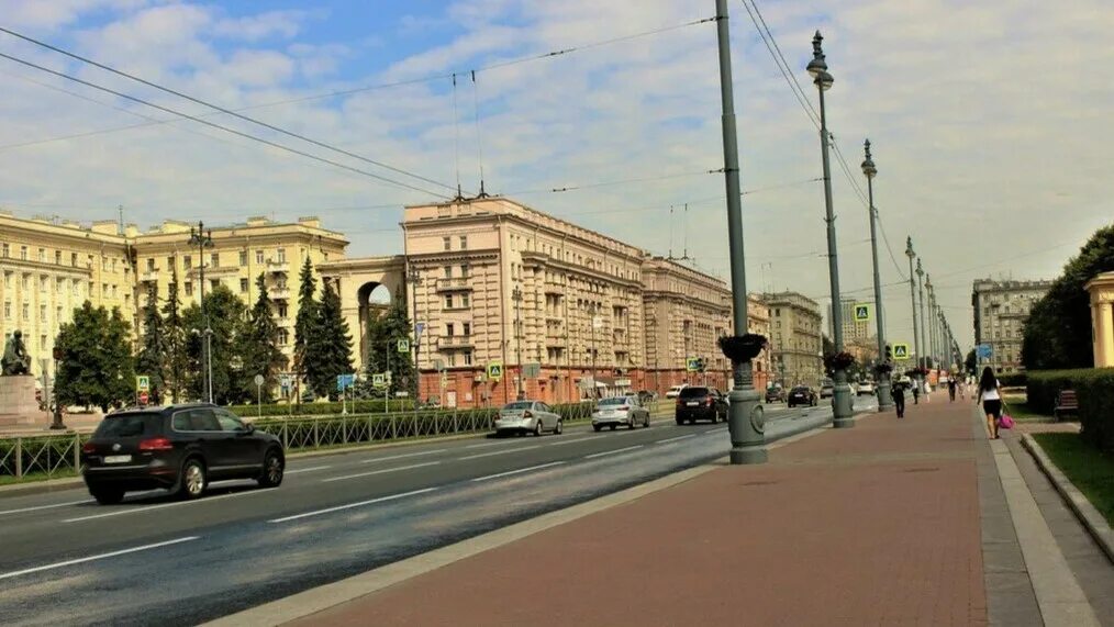 Распечатать фото московский проспект Уголки Московского проспекта Санкт-Петербурга Travel&Sights Дзен