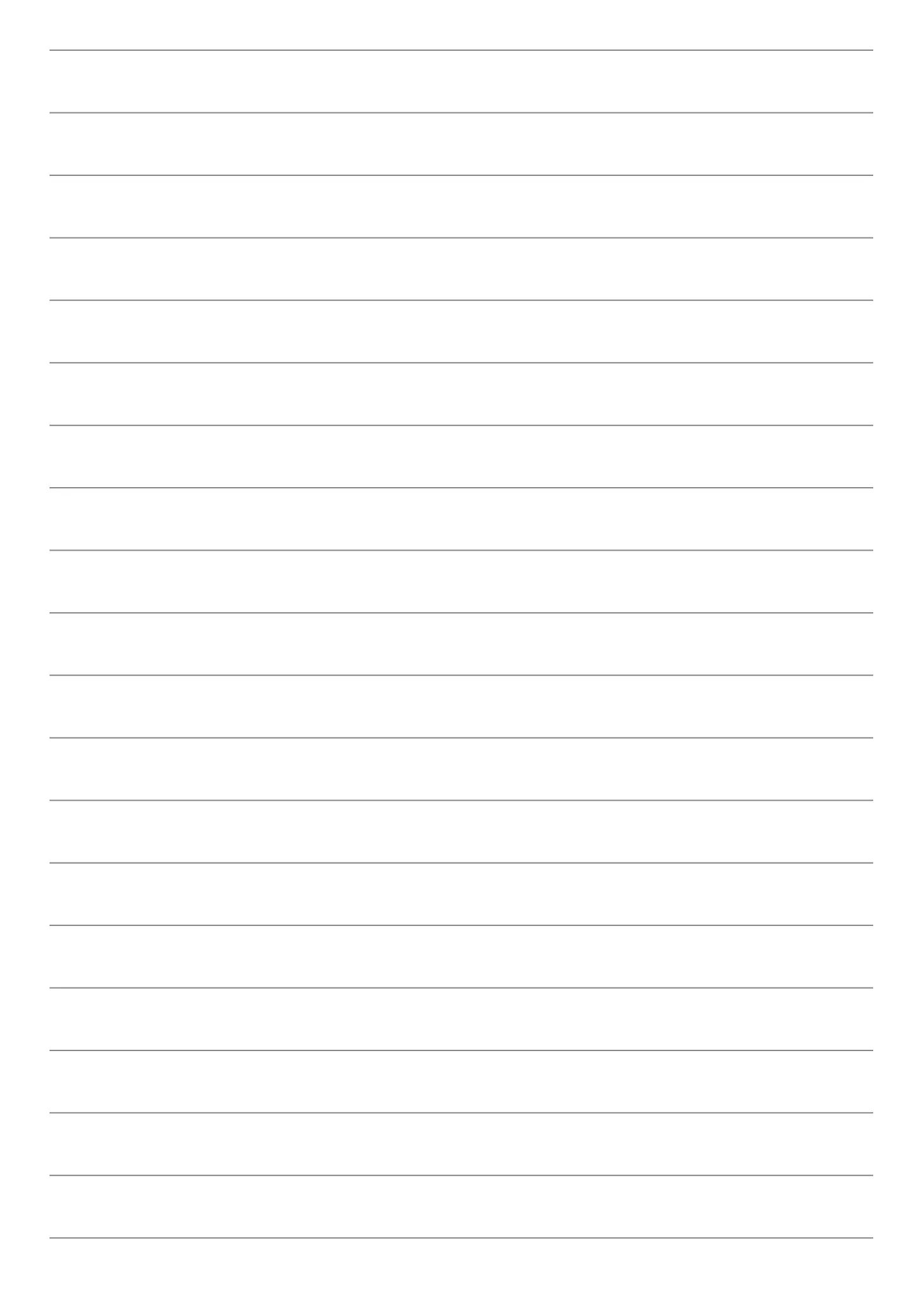 Распечатать фото на бумаге а4 Printable Lined Paper Template 10mm PDF Download Printable lined paper, Writing 