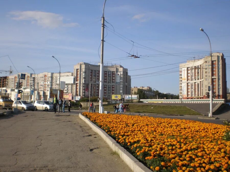 Распечатать фото октябрьский район Октябрьский район, ул. Восход - Новосибирск, Россия - Фото 33 - ФотоТерра