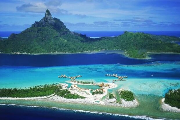 Распечатать фото остров Pin von Ceallaigh auf TRAVEL -Bora Bora- Tahiti, Traumurlaub, Französisch polyne