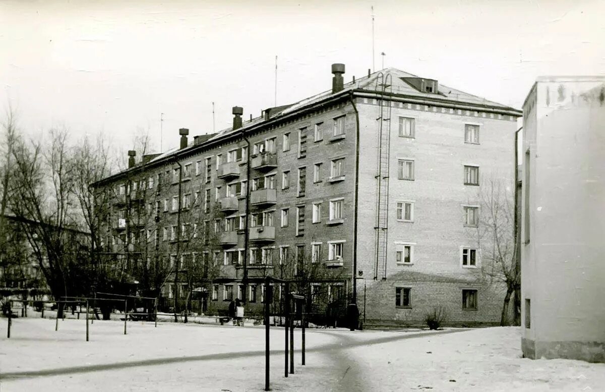 Perm - Old photos; Perm - Tramway Lines and Infrastructure - Photo - Urban Elect