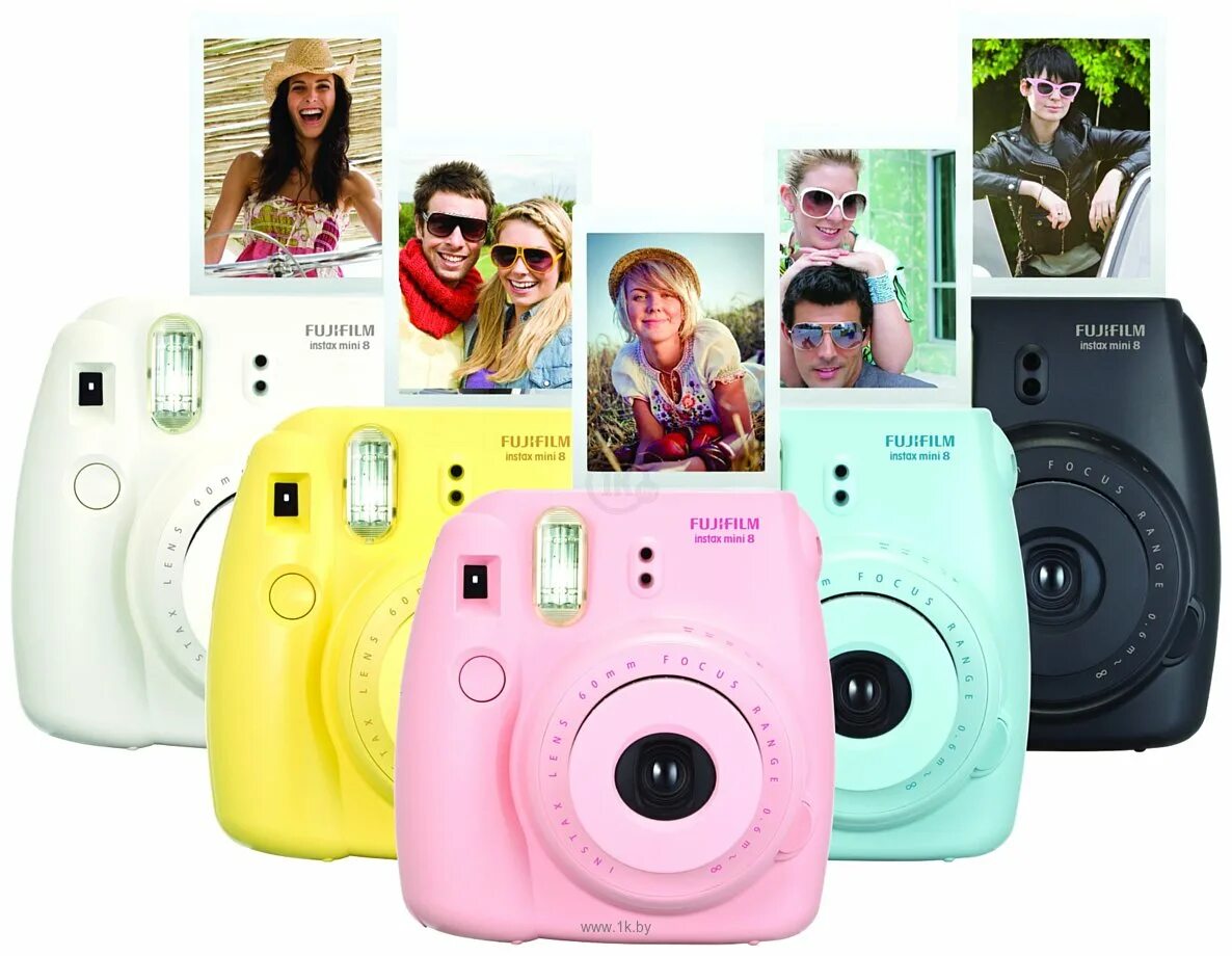 Распечатать фото пермь цена Fujifilm Instax Mini 8 цифровой фотоаппарат купить в Минске, цены