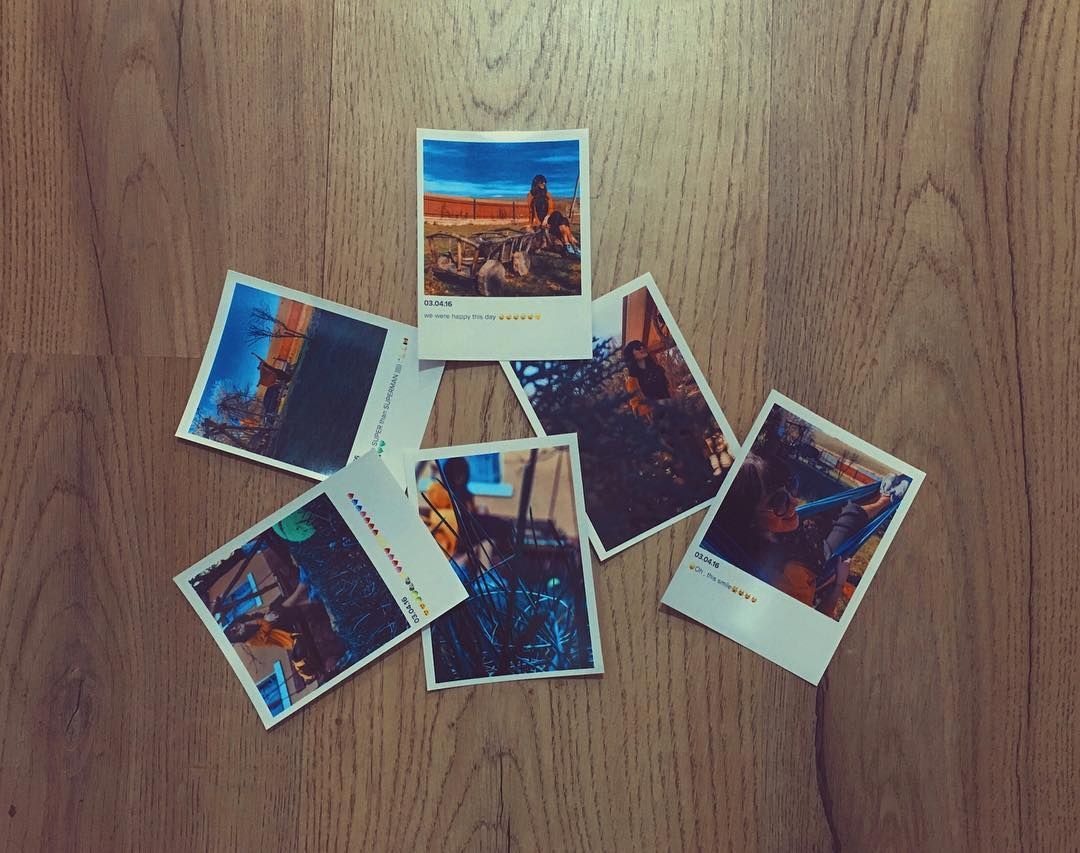 Распечатать фото полароид казань TodirelBogdan on Instagram: "Boft ) #boft #boftmd #localsmd #polaroid #vsco #bes