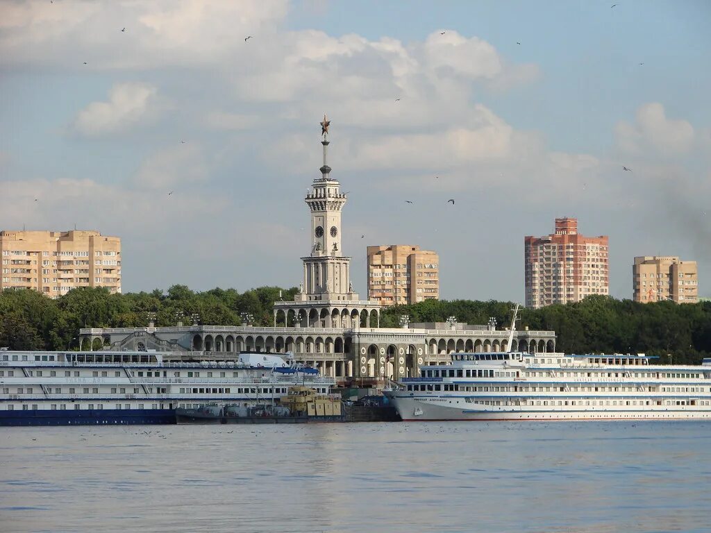 Распечатать фото речной вокзал Северный Речной Вокзал Soviet architechture and river crui. Flickr