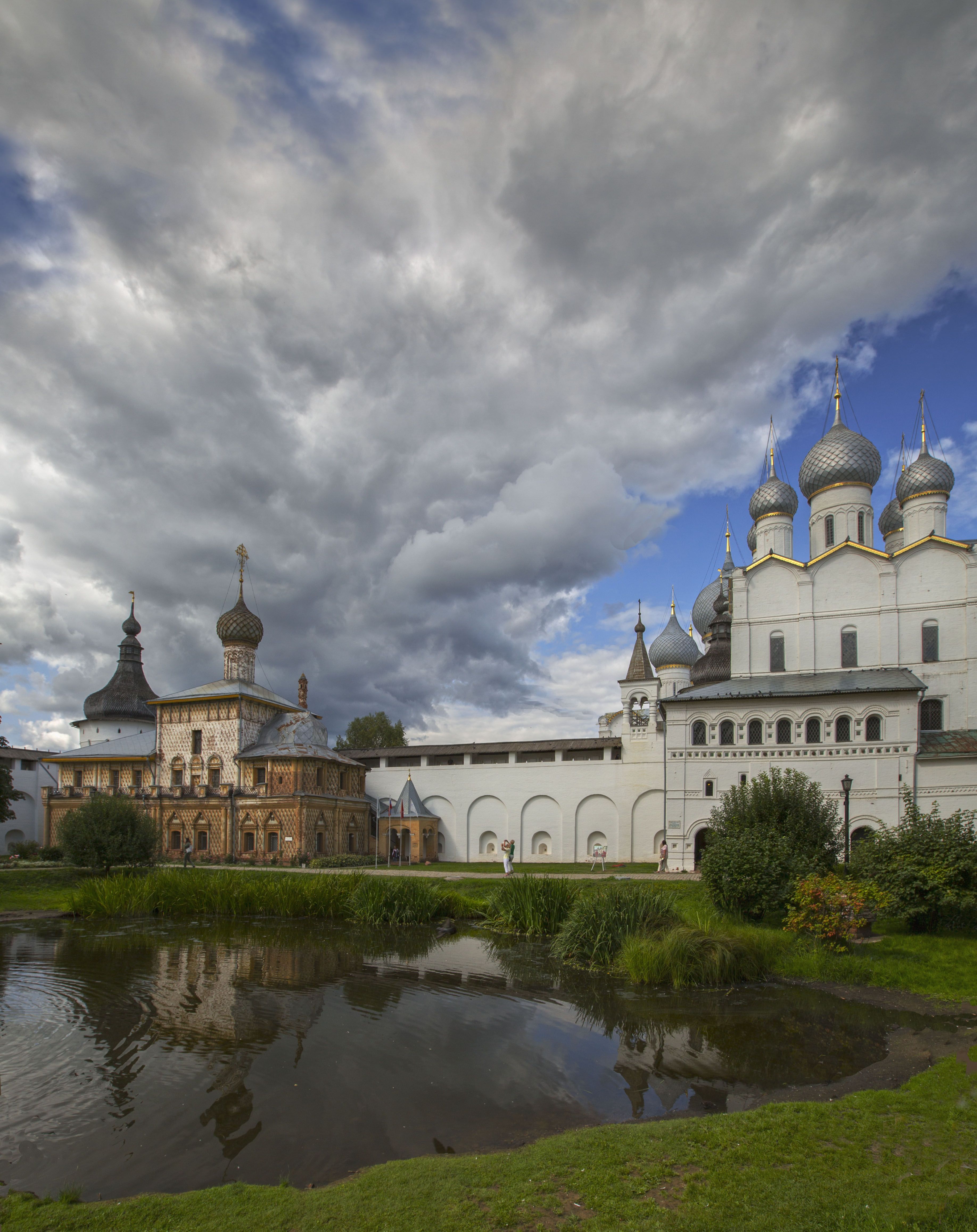 Распечатать фото ростов великий Ростов Великий. Photographer cordovan